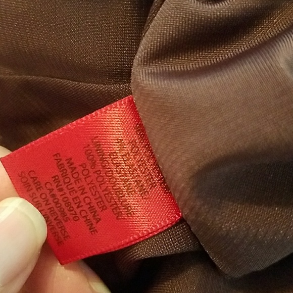 Z Spoke Zac Posen Strapless Party Dress - Picture 8 of 8